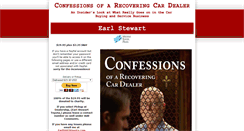 Desktop Screenshot of earlsbook.com